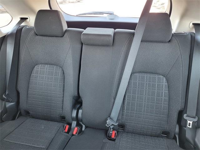 used 2025 Honda HR-V car, priced at $25,538