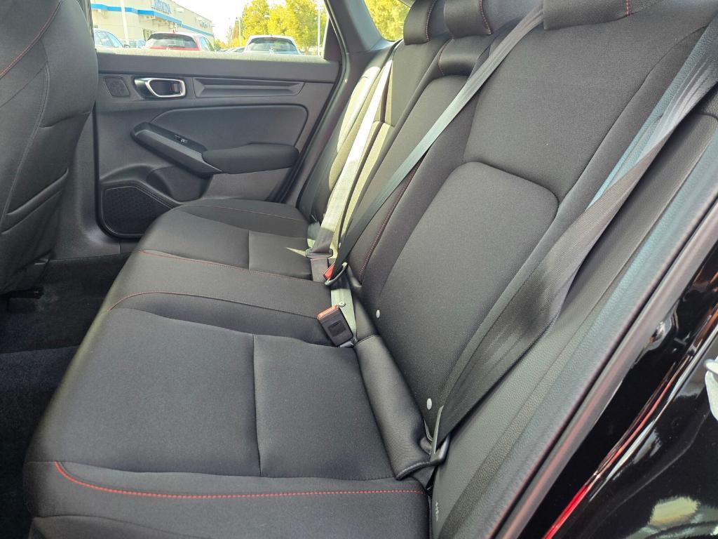 new 2026 Honda Civic Si car, priced at $35,080