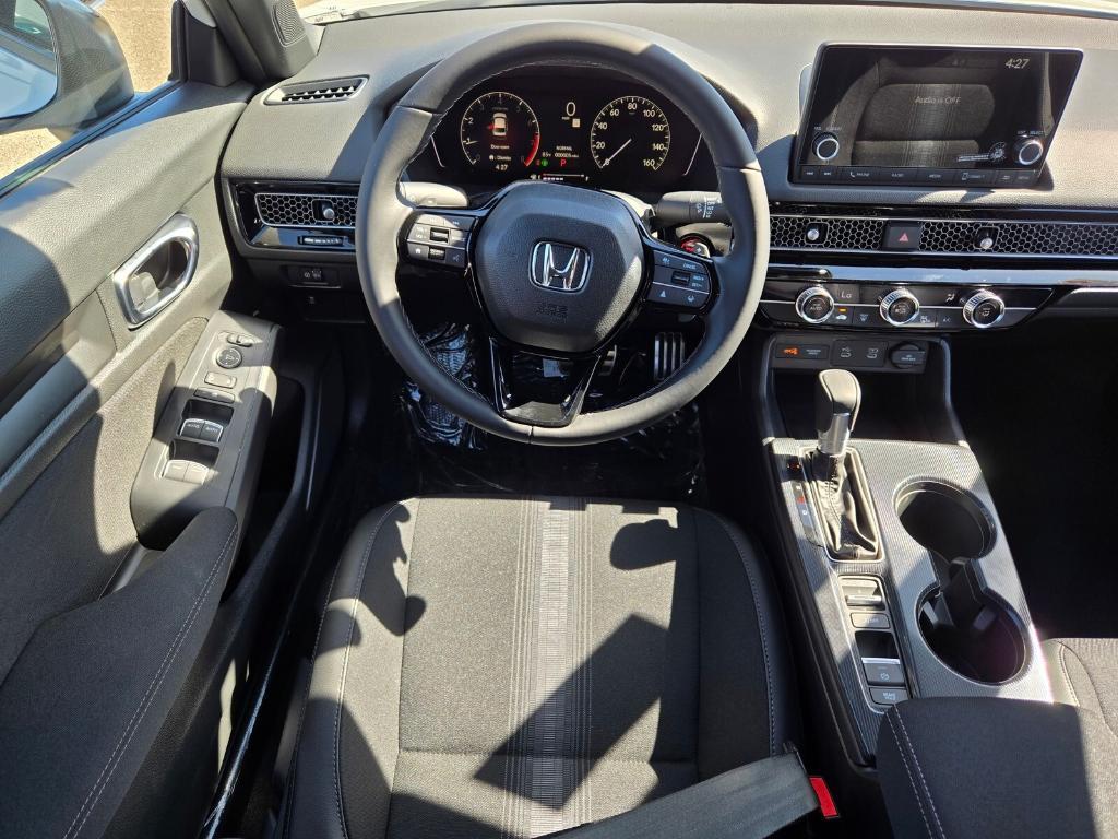 new 2025 Honda Civic car, priced at $30,745