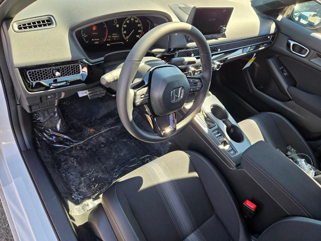 new 2026 Honda Civic car, priced at $31,090
