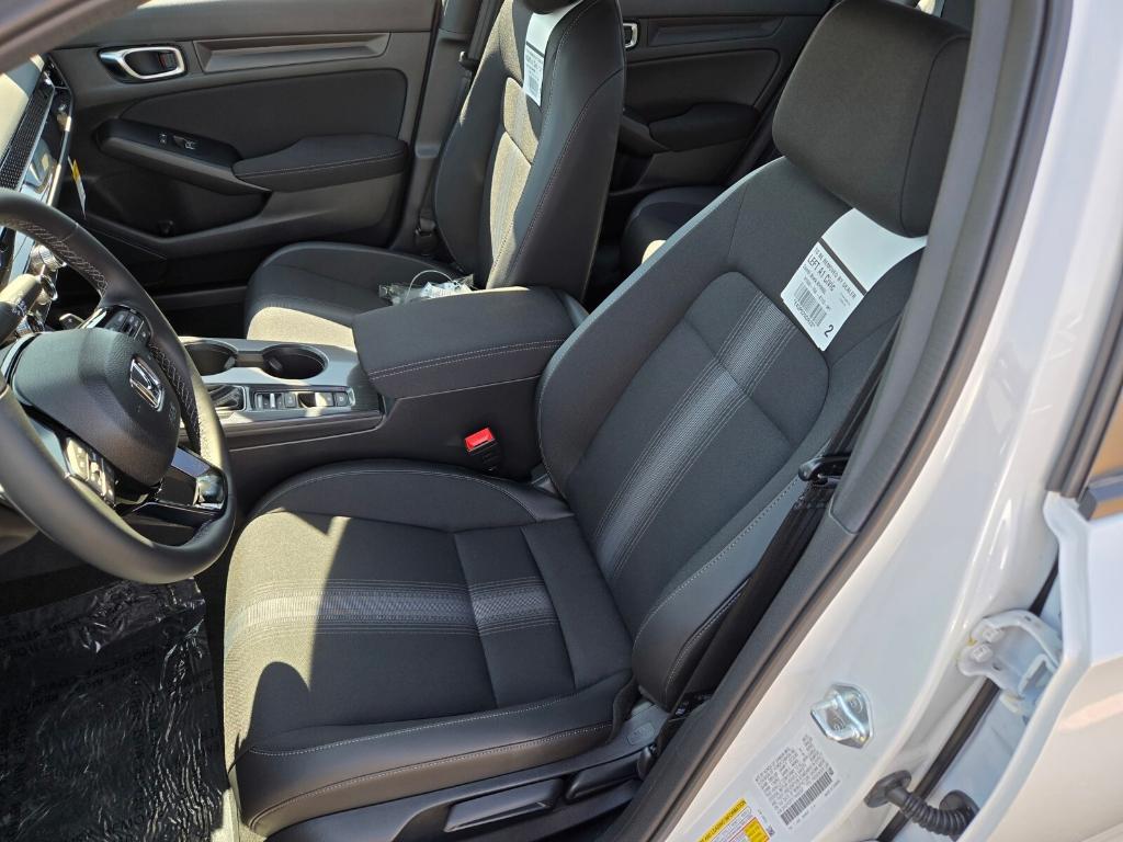 new 2026 Honda Civic car, priced at $31,090