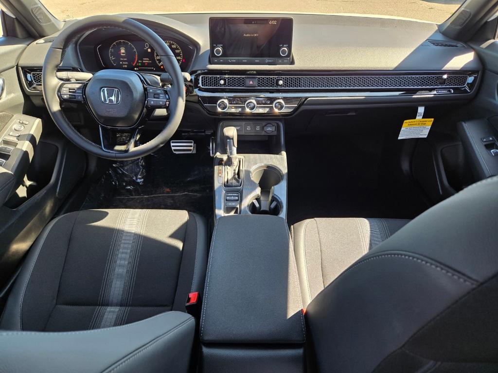 new 2026 Honda Civic car, priced at $31,090