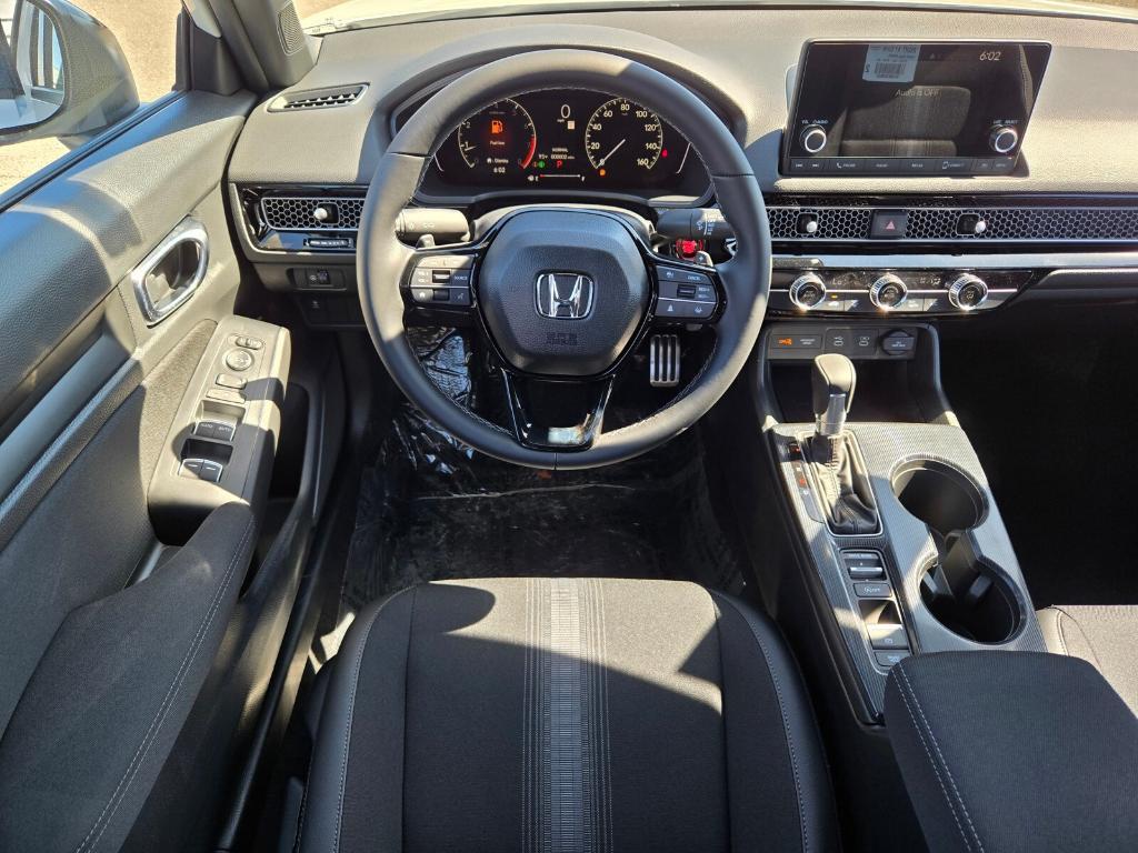 new 2026 Honda Civic car, priced at $31,090