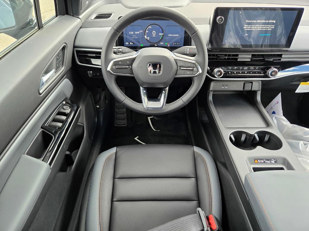 new 2025 Honda Prologue car, priced at $59,395