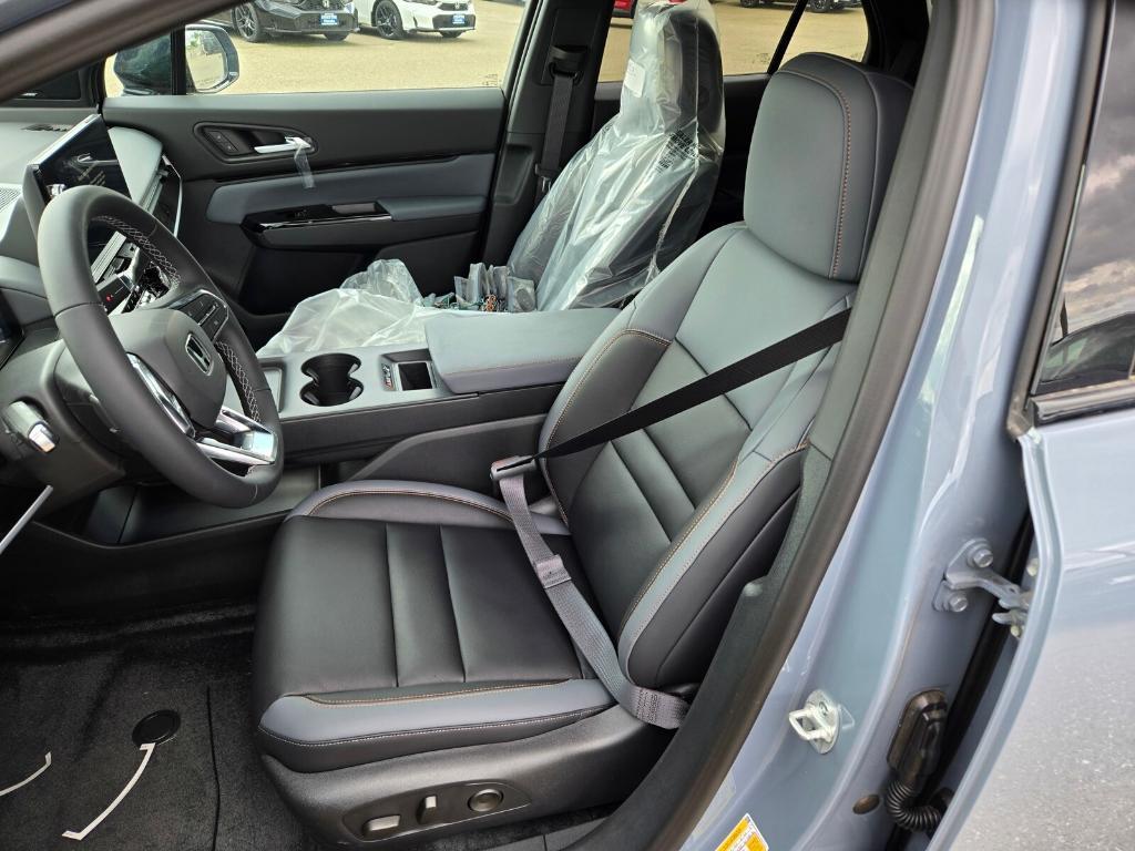 new 2025 Honda Prologue car, priced at $59,395