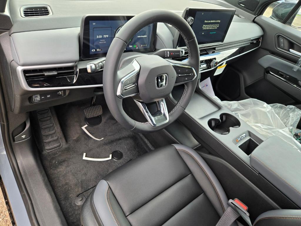new 2025 Honda Prologue car, priced at $59,395