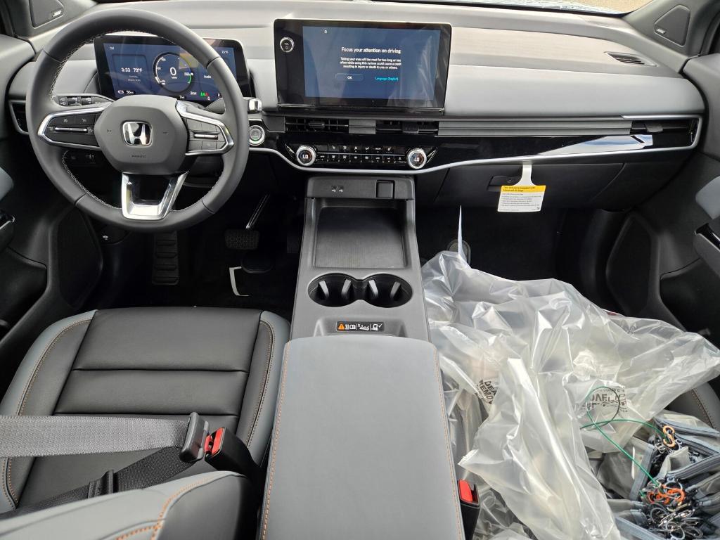 new 2025 Honda Prologue car, priced at $59,395