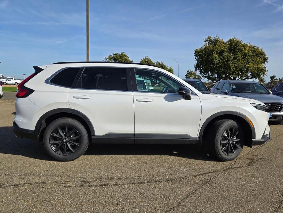 new 2025 Honda CR-V Hybrid car, priced at $40,745