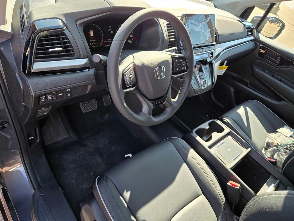 new 2025 Honda Odyssey car, priced at $51,250