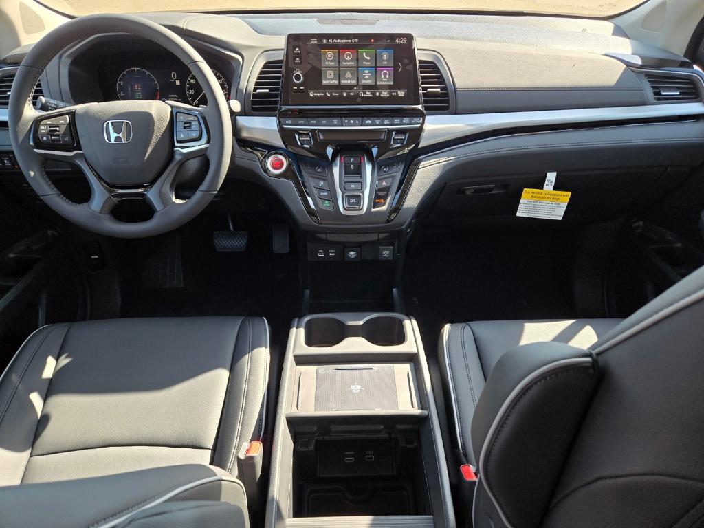 new 2025 Honda Odyssey car, priced at $51,250