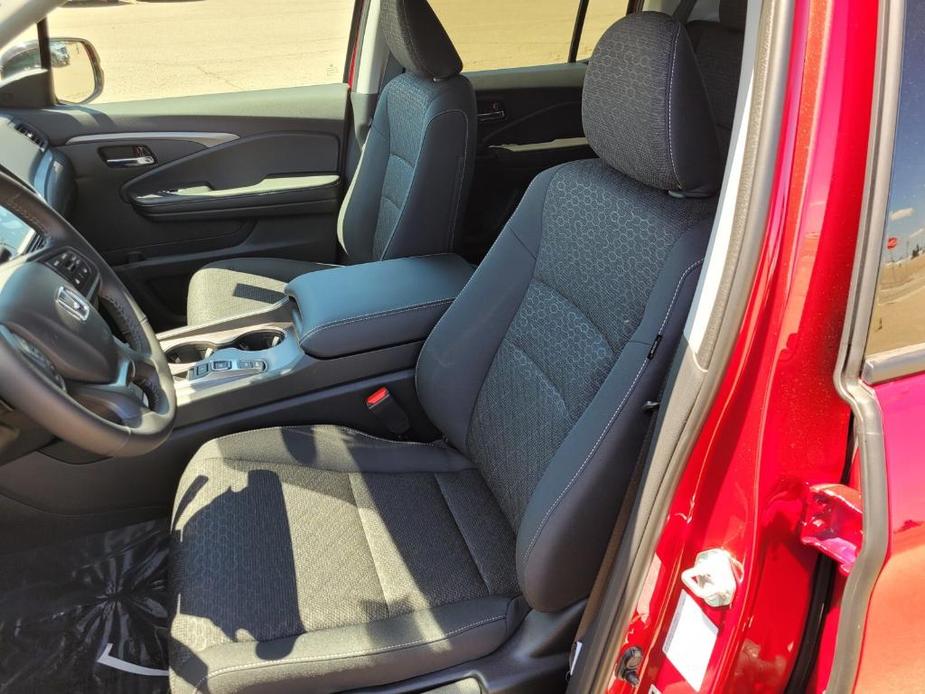 new 2024 Honda Ridgeline car, priced at $44,390