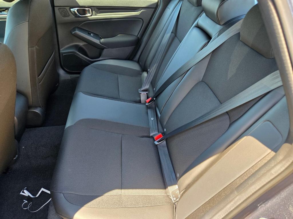 new 2025 Honda Civic Hybrid car, priced at $32,990