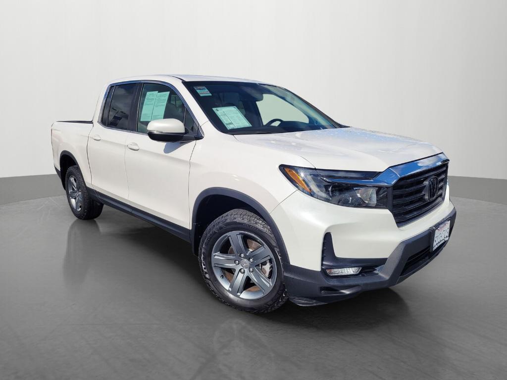 used 2023 Honda Ridgeline car, priced at $32,835