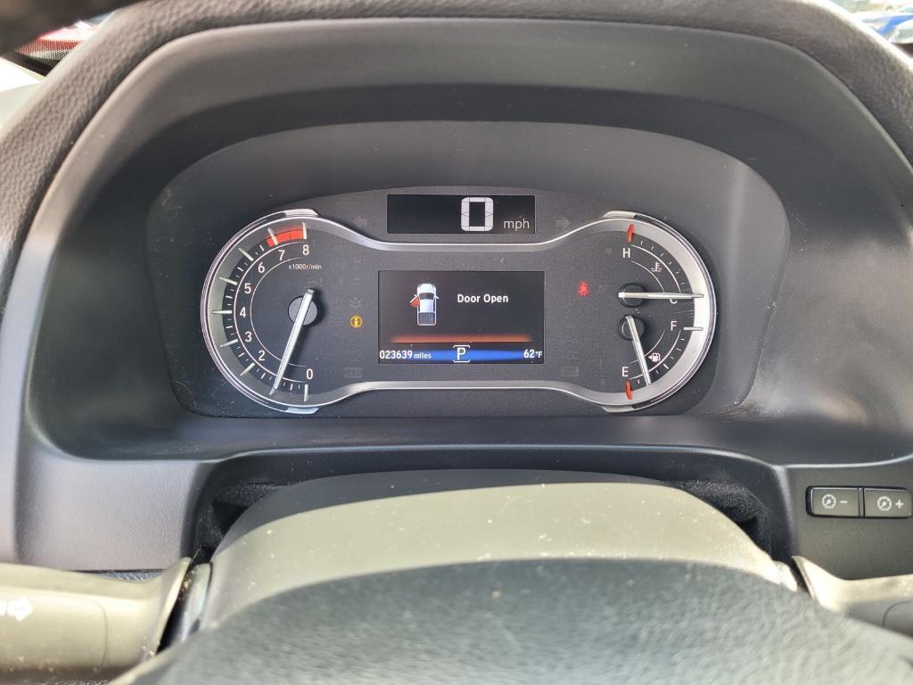 used 2023 Honda Ridgeline car, priced at $32,835