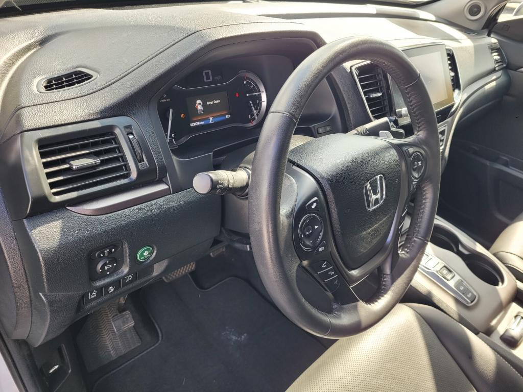 used 2023 Honda Ridgeline car, priced at $32,835