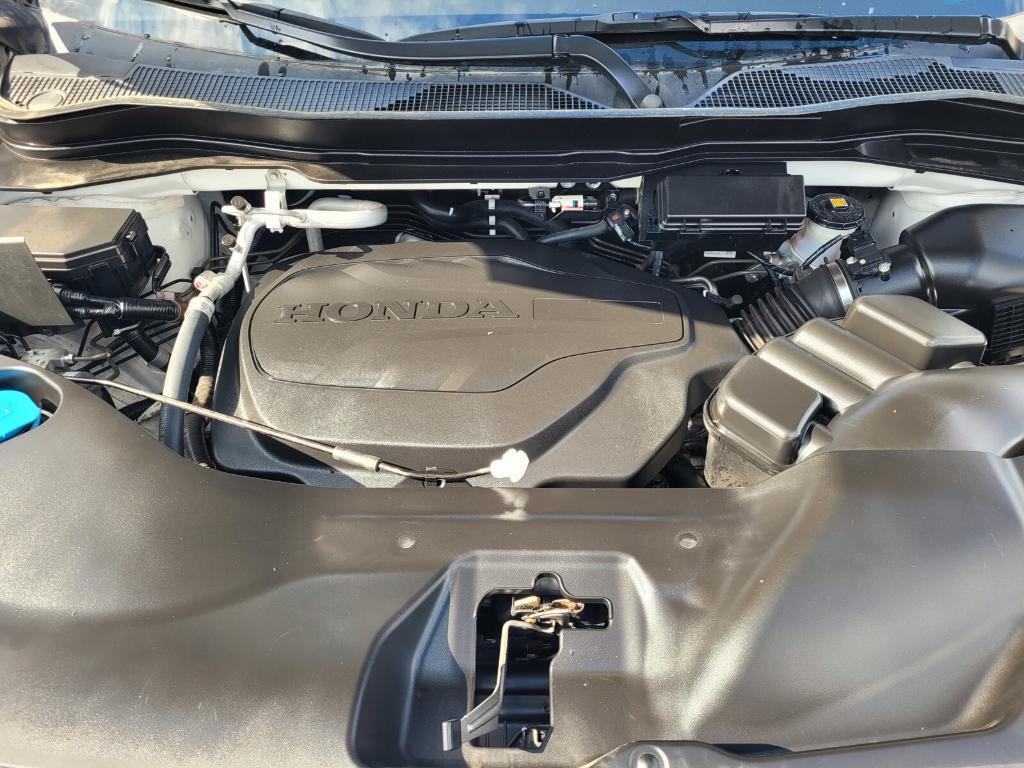 used 2023 Honda Ridgeline car, priced at $32,835
