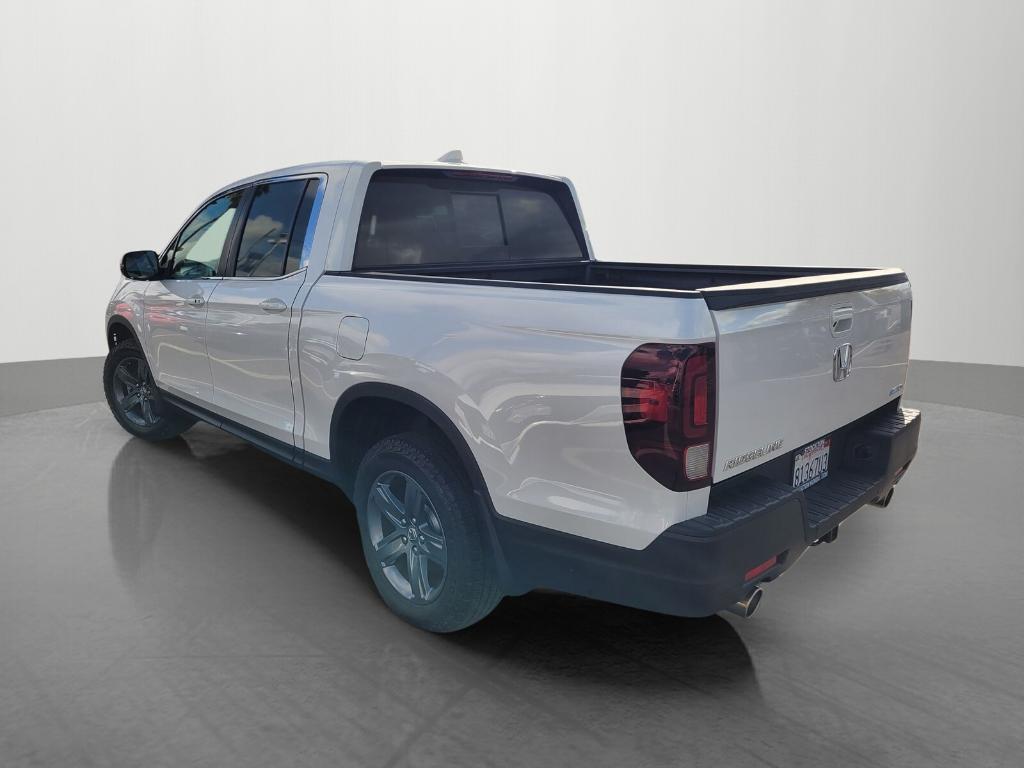 used 2023 Honda Ridgeline car, priced at $32,835