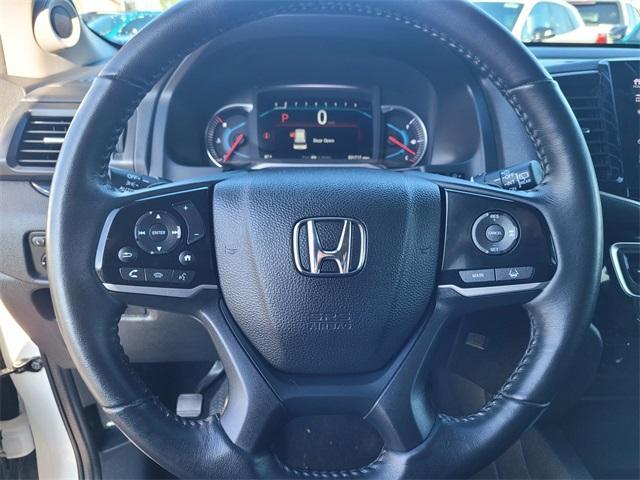 used 2022 Honda Pilot car, priced at $34,355