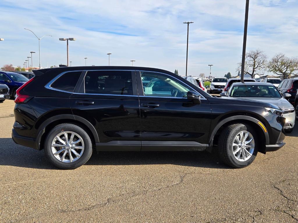 new 2025 Honda CR-V car, priced at $36,490