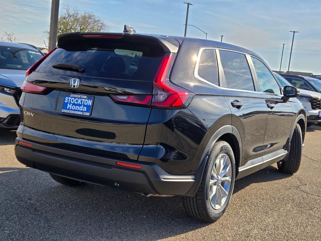 new 2025 Honda CR-V car, priced at $36,490