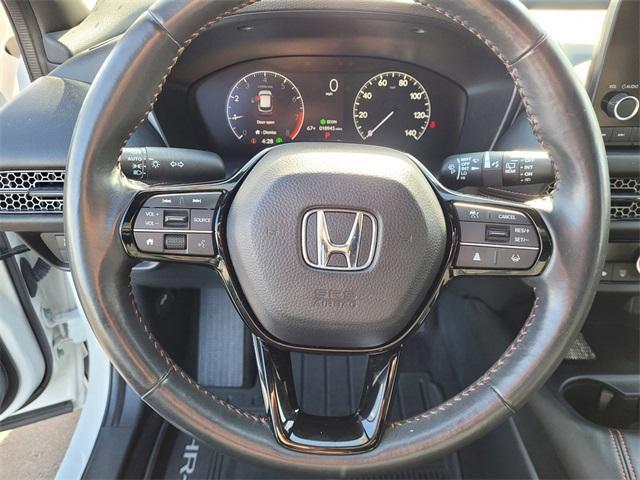 used 2024 Honda HR-V car, priced at $24,749