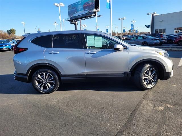 used 2022 Honda CR-V car, priced at $27,732