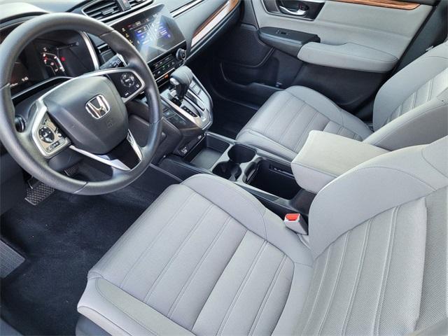 used 2022 Honda CR-V car, priced at $27,732