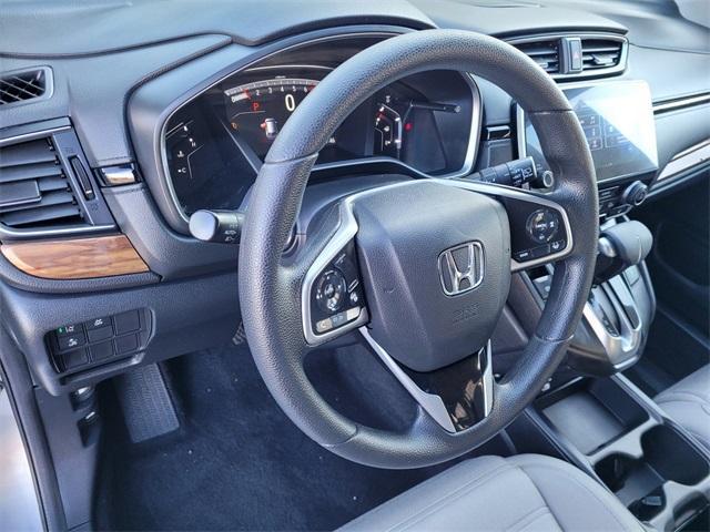 used 2022 Honda CR-V car, priced at $27,732