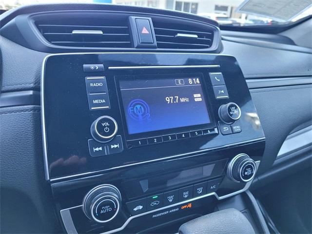 used 2019 Honda CR-V car, priced at $24,360