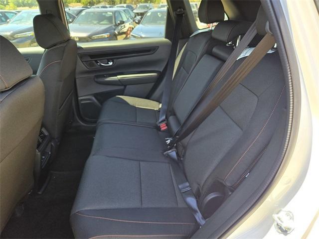 new 2026 Honda CR-V Hybrid car, priced at $43,595