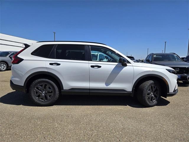 new 2026 Honda CR-V Hybrid car, priced at $43,595