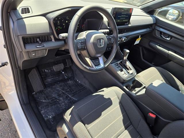 new 2026 Honda CR-V Hybrid car, priced at $43,595