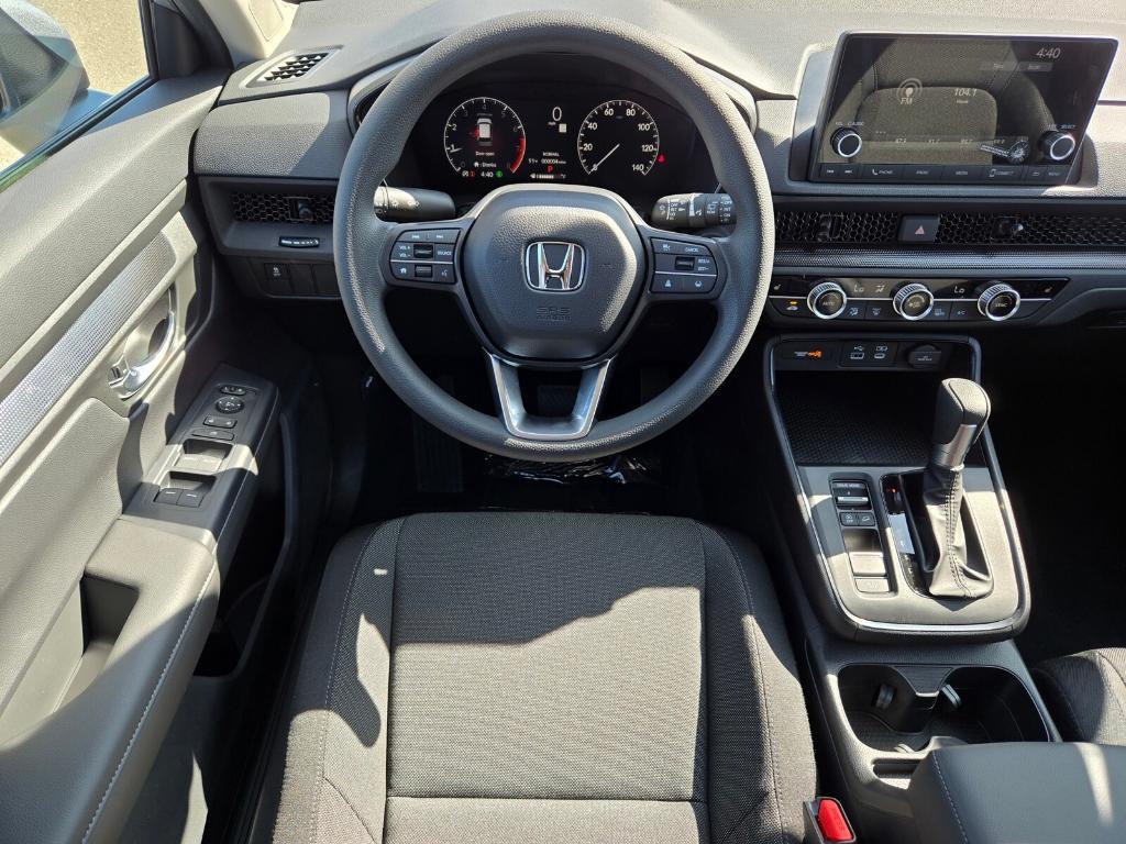 new 2025 Honda CR-V car, priced at $38,135