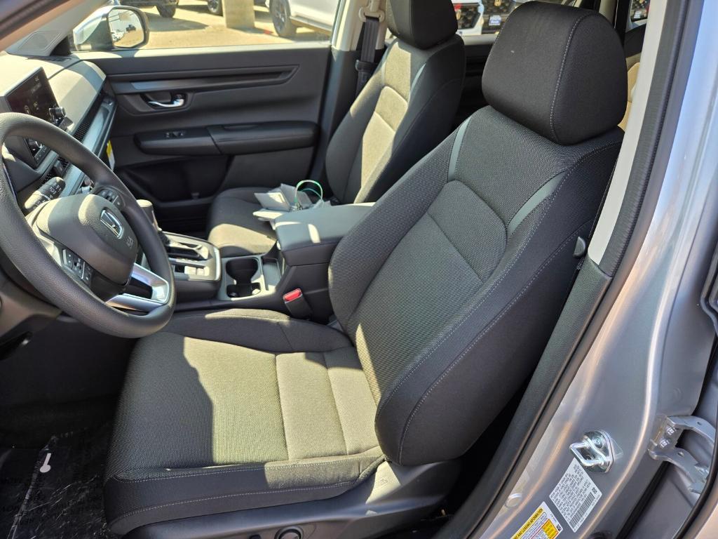 new 2025 Honda CR-V car, priced at $38,135