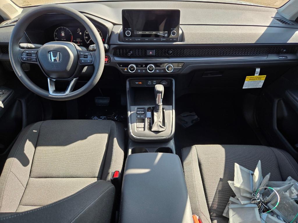 new 2025 Honda CR-V car, priced at $38,135