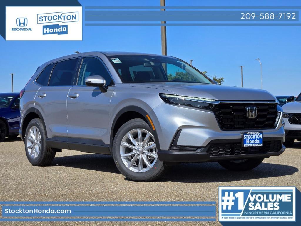 new 2025 Honda CR-V car, priced at $38,135