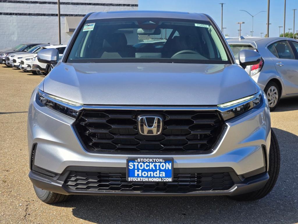 new 2025 Honda CR-V car, priced at $38,135