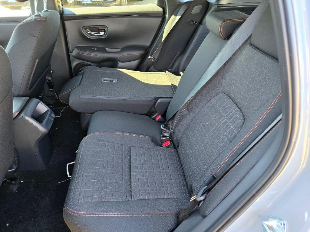 new 2026 Honda HR-V car, priced at $30,905