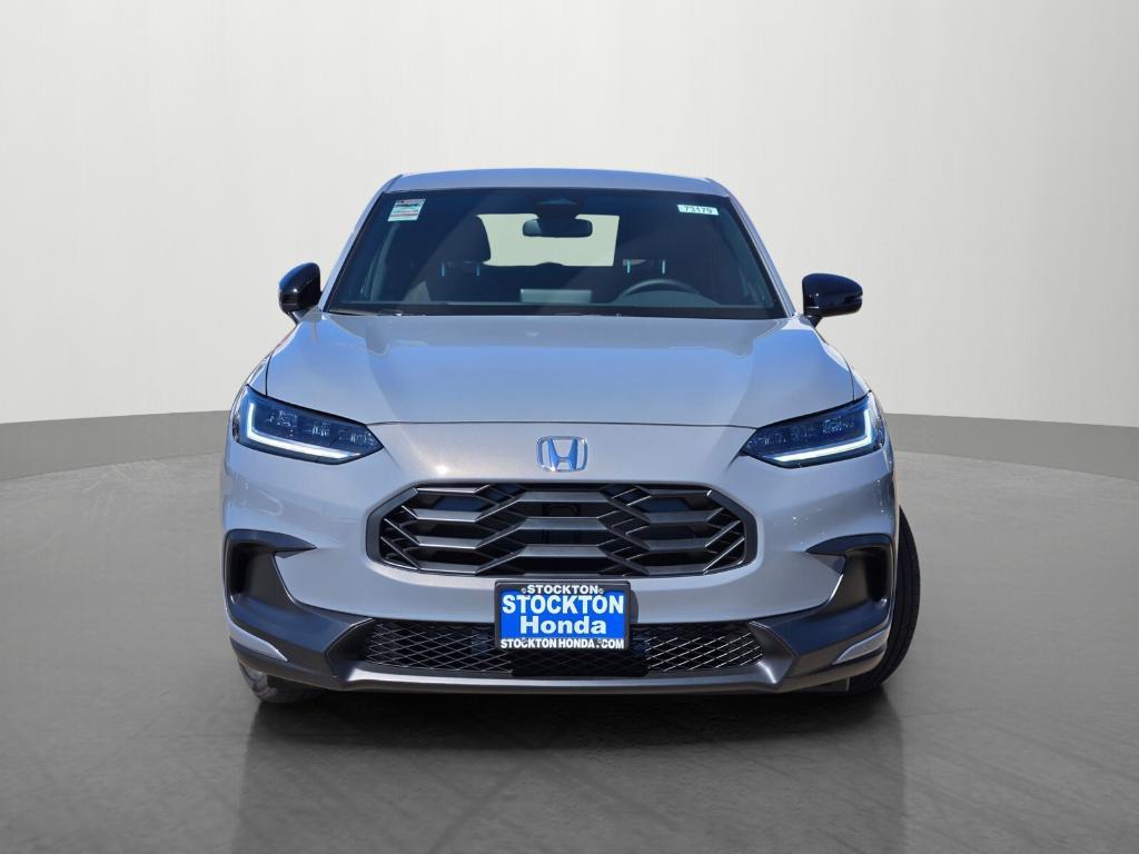 new 2026 Honda HR-V car, priced at $30,905