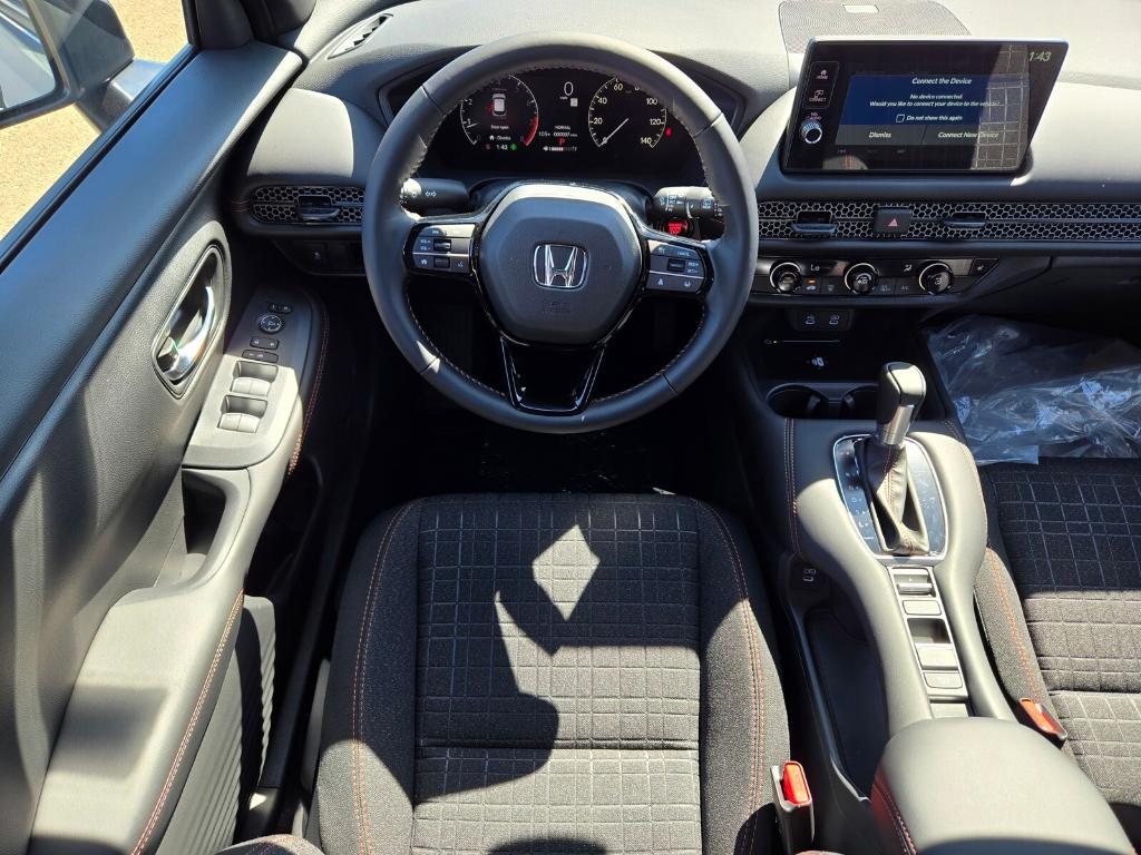 new 2026 Honda HR-V car, priced at $30,905