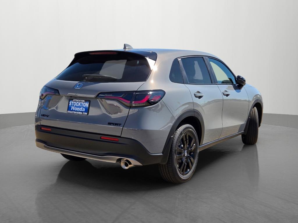 new 2026 Honda HR-V car, priced at $30,905