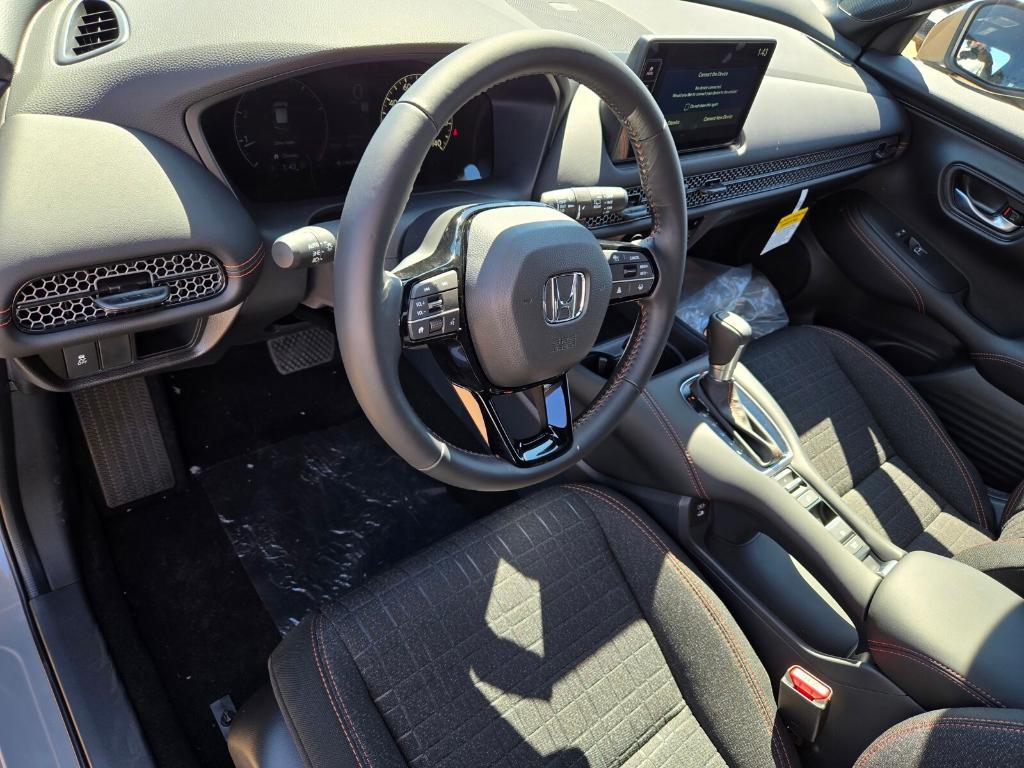 new 2026 Honda HR-V car, priced at $30,905