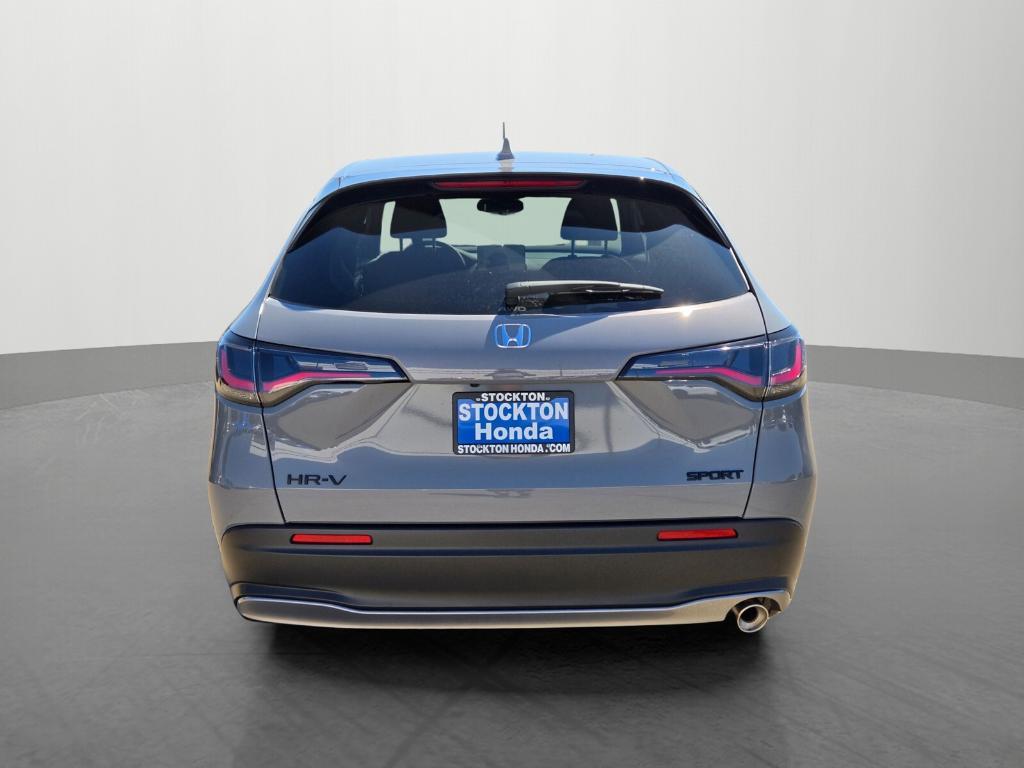 new 2026 Honda HR-V car, priced at $30,905
