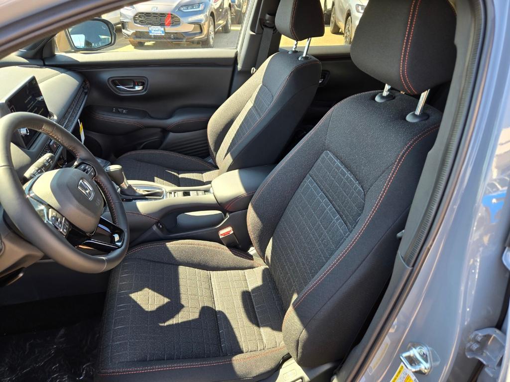 new 2026 Honda HR-V car, priced at $30,905