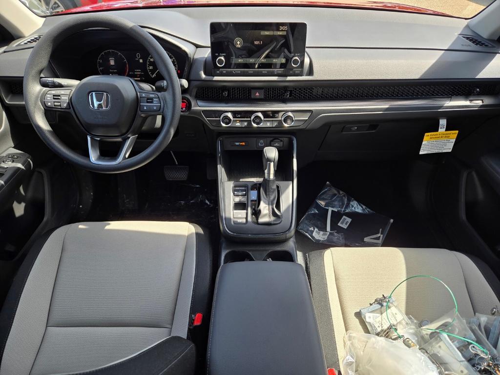 new 2025 Honda CR-V car, priced at $34,740