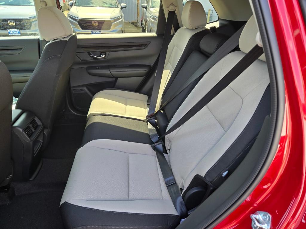 new 2025 Honda CR-V car, priced at $34,740