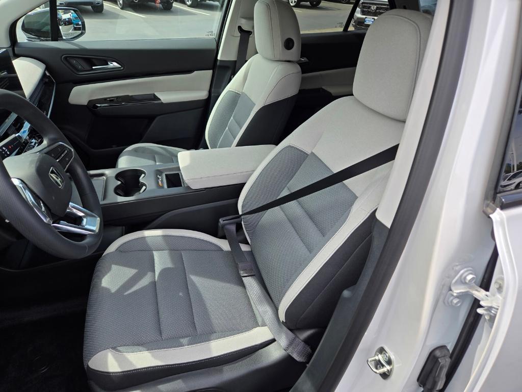 new 2025 Honda Prologue car, priced at $55,095