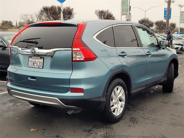 used 2016 Honda CR-V car, priced at $17,377