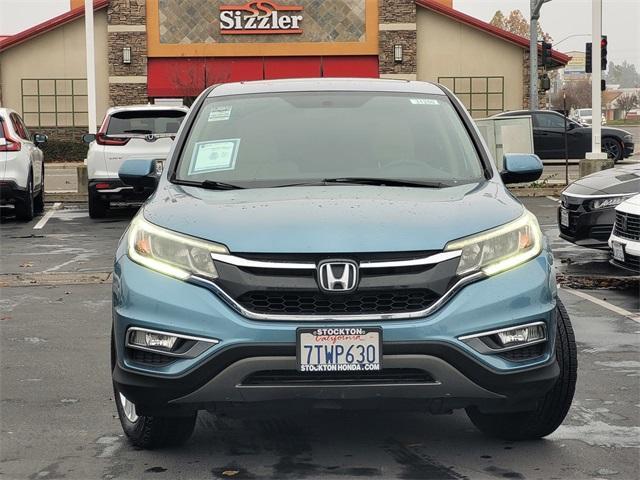 used 2016 Honda CR-V car, priced at $17,377