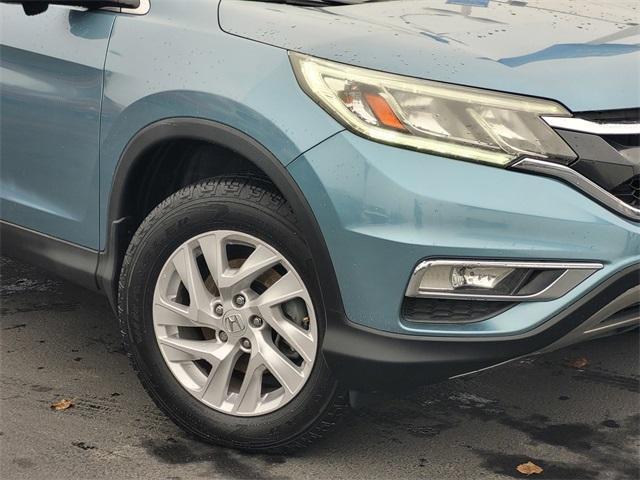 used 2016 Honda CR-V car, priced at $17,377